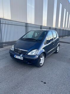 Mercedes Benz - A 170 - 1.7