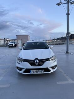 Renault - Megane - 1.5 DCI