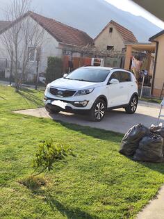 Kia - Sportage - 2.0 AWD