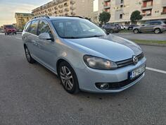 Volkswagen - Golf 6 - 2.0 TDI  AUTOMATIK