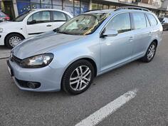 Volkswagen - Golf 6 - 2.0 TDI  AUTOMATIK