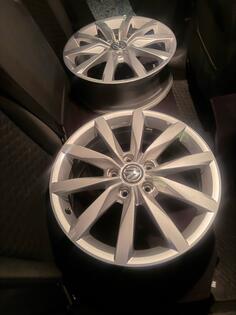 Fabričke - Volkswagen Dijon - Aluminijum felne