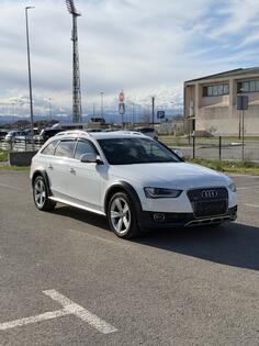 Audi - A4 Allroad - 2.0TDI