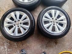 AEZ rims and nexten tires