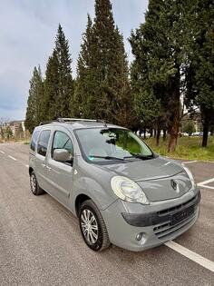 Renault - Kangoo - 1.5DCI
