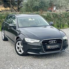 Audi - A6 - 3.0 TDI Quattro