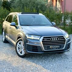 Audi - Q7 - 3.0 TDI Quattro 3xS Line 7 sjedišta