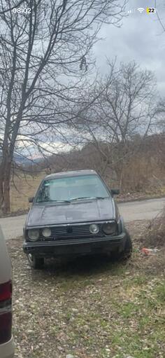 Volkswagen - Golf 2 - 1.6
