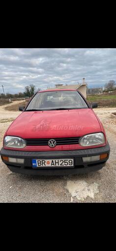 Volkswagen - Golf 3 - 1.9 GLD