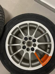 O.Z. Racing felne i michelin gume