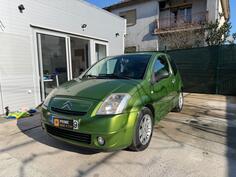 Citroen - C2 - 1.1