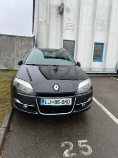 Renault - Laguna - 2.0 tdci