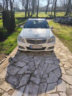 Mercedes Benz - C 220 - 2.2 CDI
