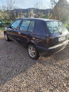 Volkswagen - Golf 3 - 1.9tdi