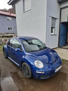 Volkswagen - Beetle - 1.9 77kw