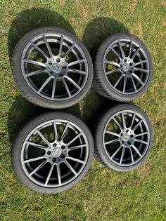 ATS felne i 5x112r18 gume