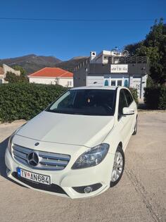 Mercedes Benz - B 180 - 1.5 CDI