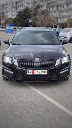 Škoda - Octavia - VRS Challenge