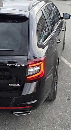 Škoda - Octavia - VRS Challenge