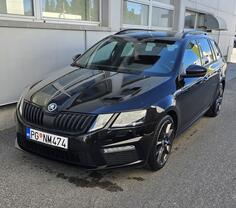 Škoda - Octavia - VRS Challenge