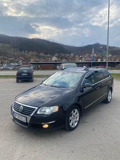 Volkswagen - Passat - 2.0 tdi
