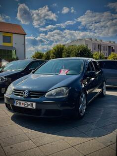 Volkswagen - Golf 5 - 1.9 TDI
