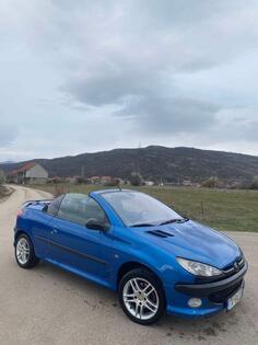 Peugeot - 206 - 1.6 dci