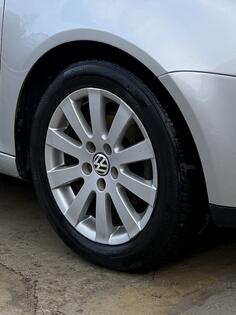 Fabričke rims and VW tires
