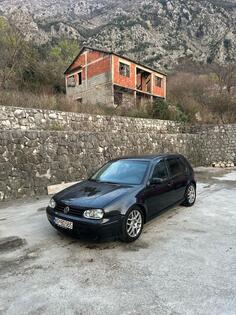 Volkswagen - Golf 4 - 1.9 TDI