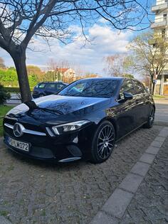 Mercedes Benz - A 180 - 1.5Cdi