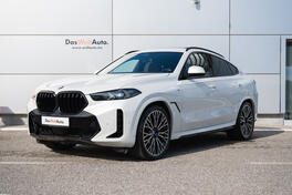BMW - X6 - xDrive 40d M Sportpaket Pro