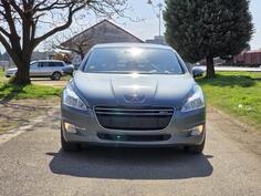 Peugeot - 508 - 2.0 bluhdi