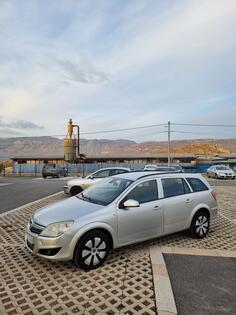Opel - Astra - 1.7