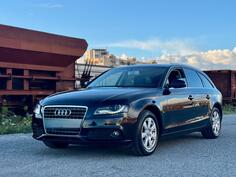 Audi - A4 - 2,0 tdi