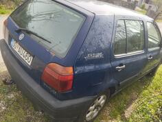 Volkswagen - Golf 3 - 1.9 Tdi