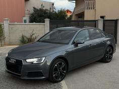 Audi - A4 - 2.0 110kw