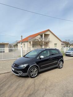 Volkswagen - Golf Plus Cross - 2.0 TDI