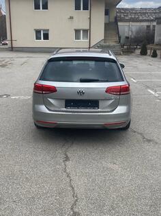 Volkswagen - Passat - 2.0 110 kw 2015