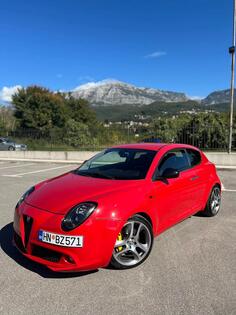 Alfa Romeo - MiTo - 1.4 Turbo