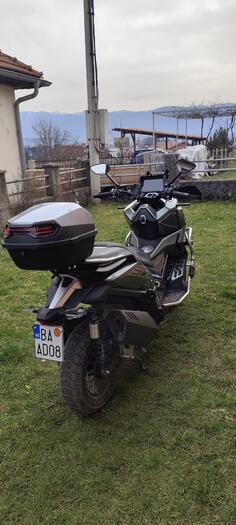 Kofer za motor - Moto oprema