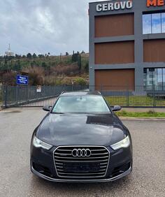 Audi - A6 - 3.0 TDi Quattro