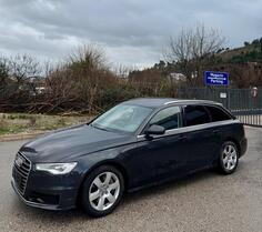 Audi - A6 - 3.0 TDi  Quattro