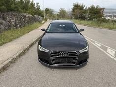 Audi - A6 - 3.0 TDi  Quattro