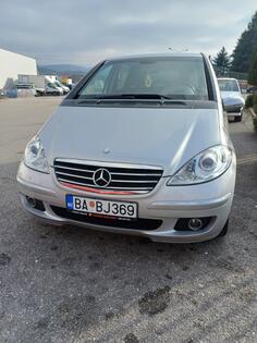 Mercedes Benz - A 200 - 2.0 Dti
