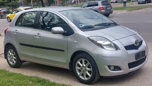 Toyota - Yaris - 1,4 D4D