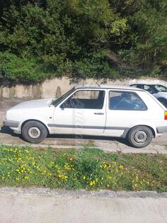 Volkswagen - Golf 2