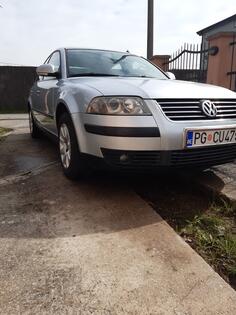 Volkswagen - Passat - 1.9 TDI 96KW