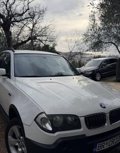 BMW - X3 - 3.0D
