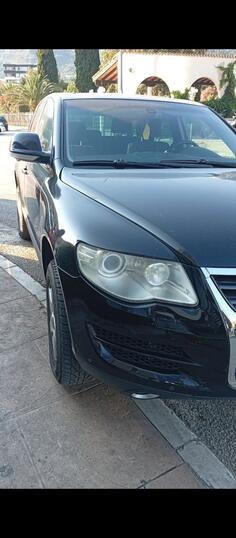 Volkswagen - Touareg - 2.5 tdi