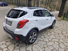 Opel - Mokka - 1.7 CDTI EcoFLEX